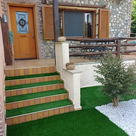 Aristoteliki- Villa *